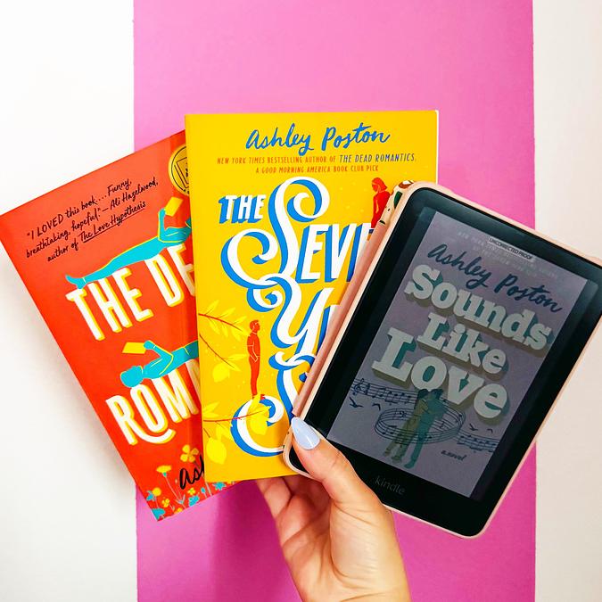 Book Review: Sounds Like Love