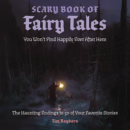 Book Review: The Scary Book of Fairy Tales