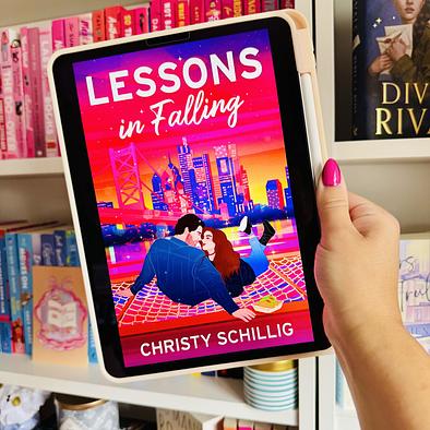 Book Review: Lessons in Falling