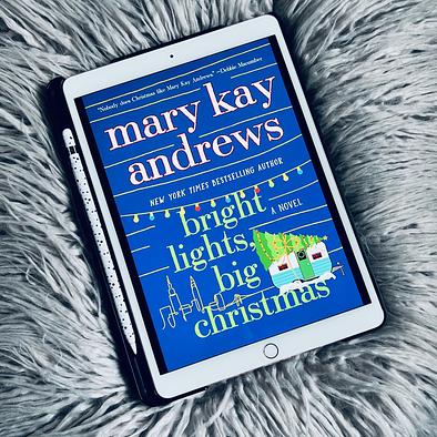 Book Review: Bright Lights, Big Christmas