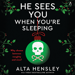 Book Review: He Sees You When You’re Sleeping