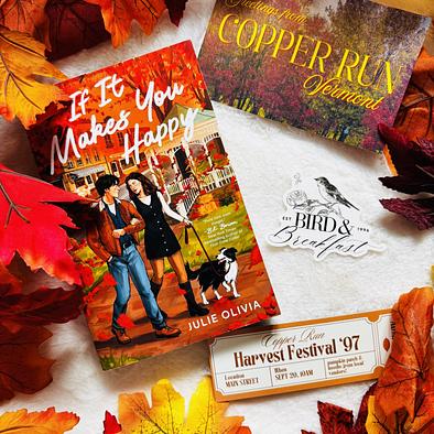 Book Review: If It Makes You Happy