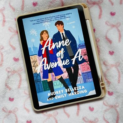Book Review: Anne of Avenue A