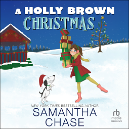 Book Review: A Holly Brown Christmas