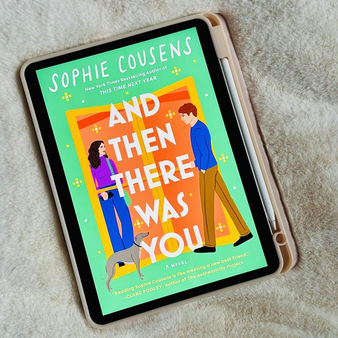 Book Review: And Then There Was You