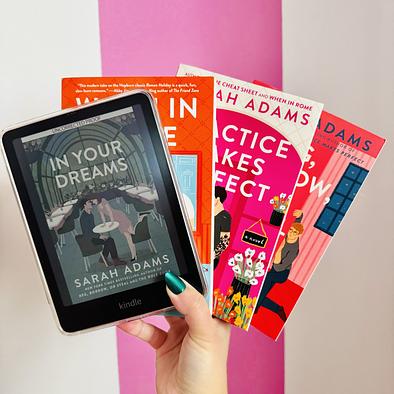 Book Review: In Your Dreams