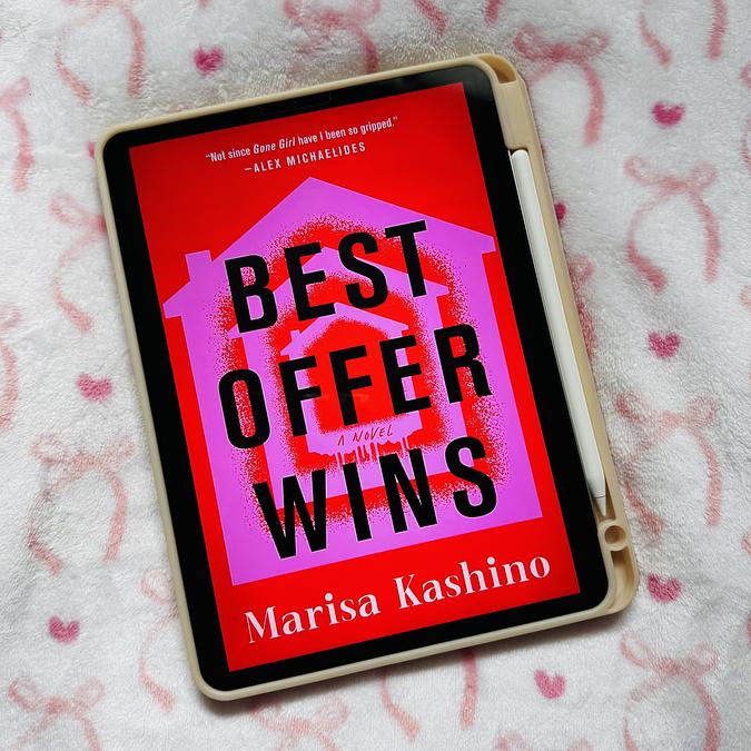 Book Review: Best Offer Wins