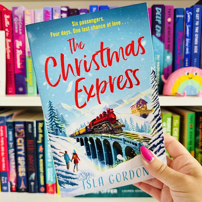 Book Review: The Christmas Express
