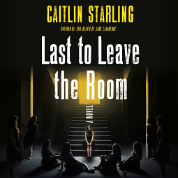 Book Review: Last to Leave the Room