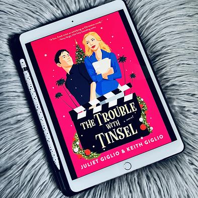 Book Review: The Trouble With Tinsel