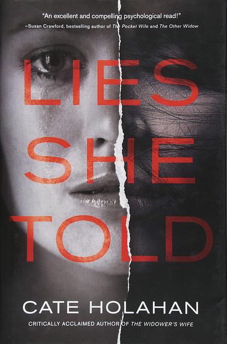 Book Review: Lies She Told