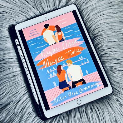 Book Review: Maybe Once, Maybe Twice