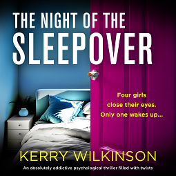 Book Review: The Night of the Sleepover
