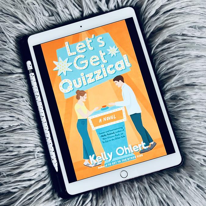 Book Review: Let’s Get Quizzical