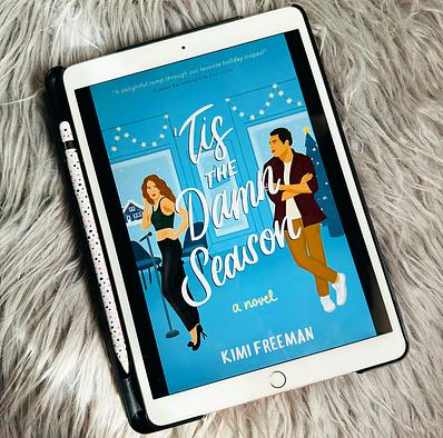Book Review: ‘Tis The Damn Season