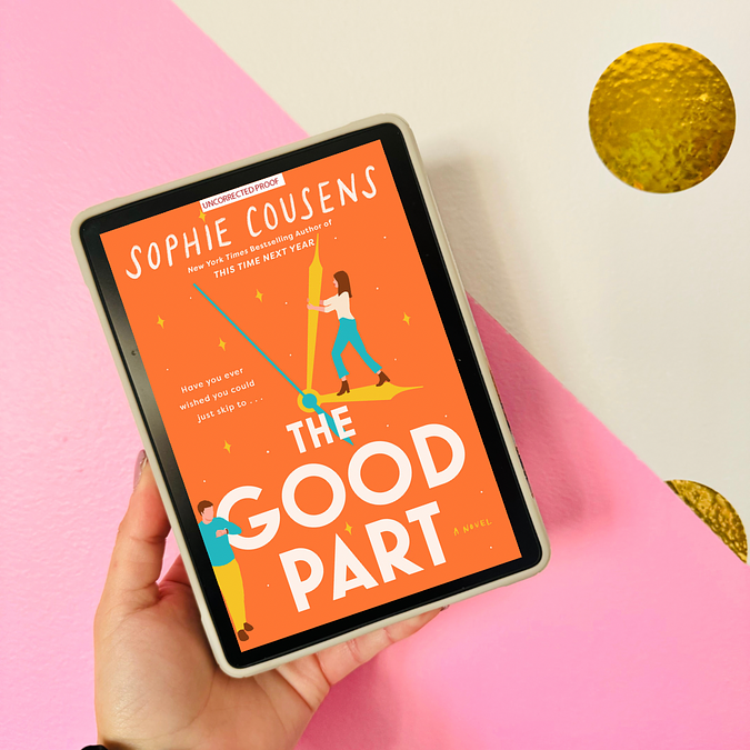 Book Review: The Good Part