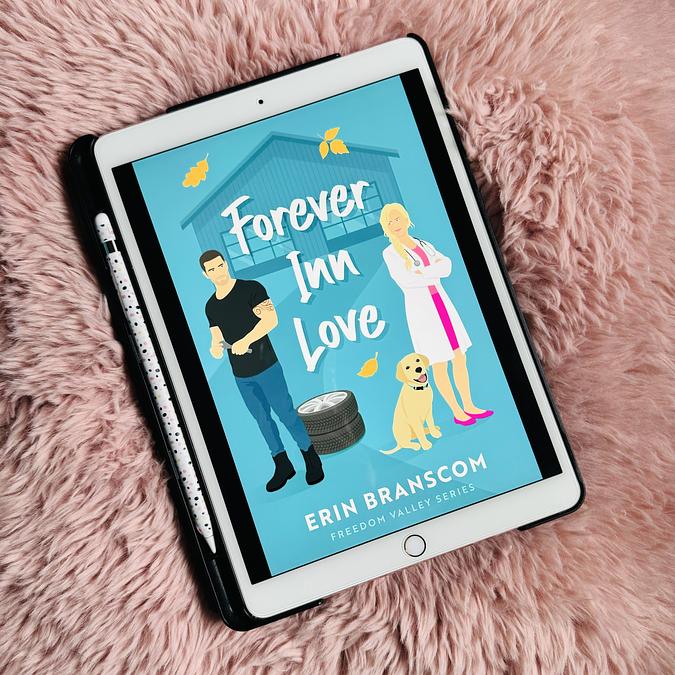 Book Review: Forever Inn Love