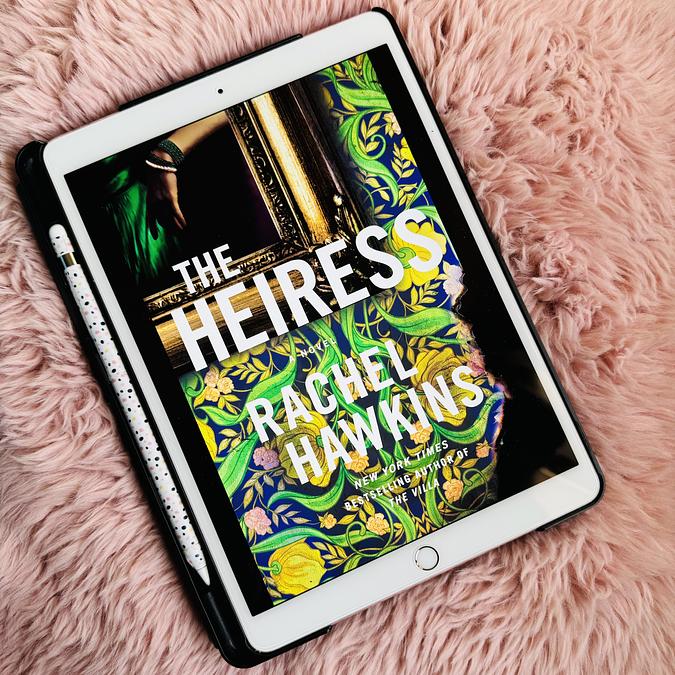 Book Review: The Heiress