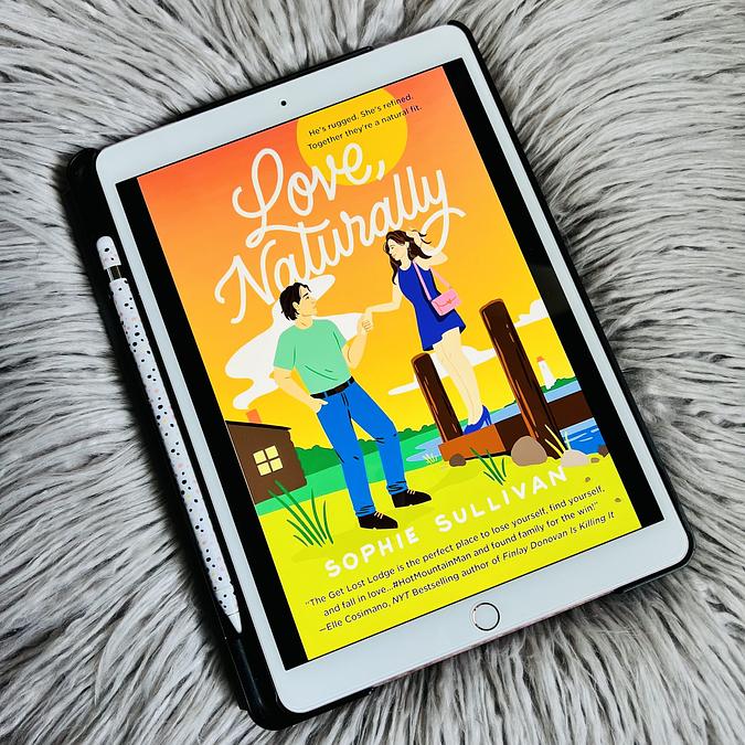 Book Review: Love, Naturally