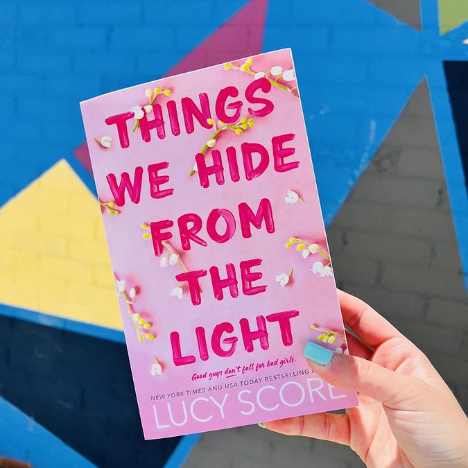Book Review: Things We Hide From the Light