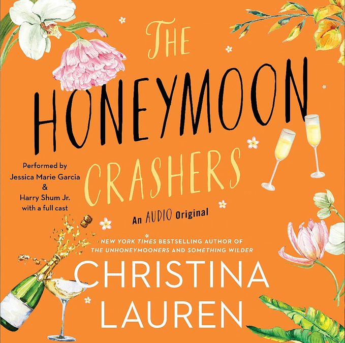 Book Review: The Honeymoon Crashers