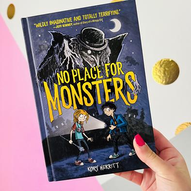 Book Review: No Place for Monsters