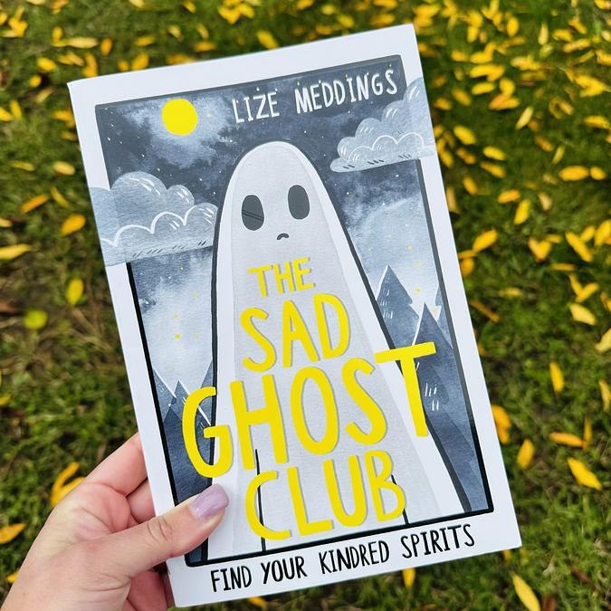Book Review: The Sad Ghost Club